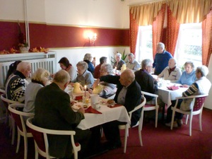 HiH - Frühstück am 18-10-2015