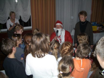 Weihnachtsfeier von Helfen in Hellern 2009_03